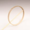 thumbnail image 2 of Miangastore Embroidery Tool Bamboo Circle Round DIY Art Craft Cross Stitch Chinese Traditional Sewing Manual Tool (29cm), 2 of 8