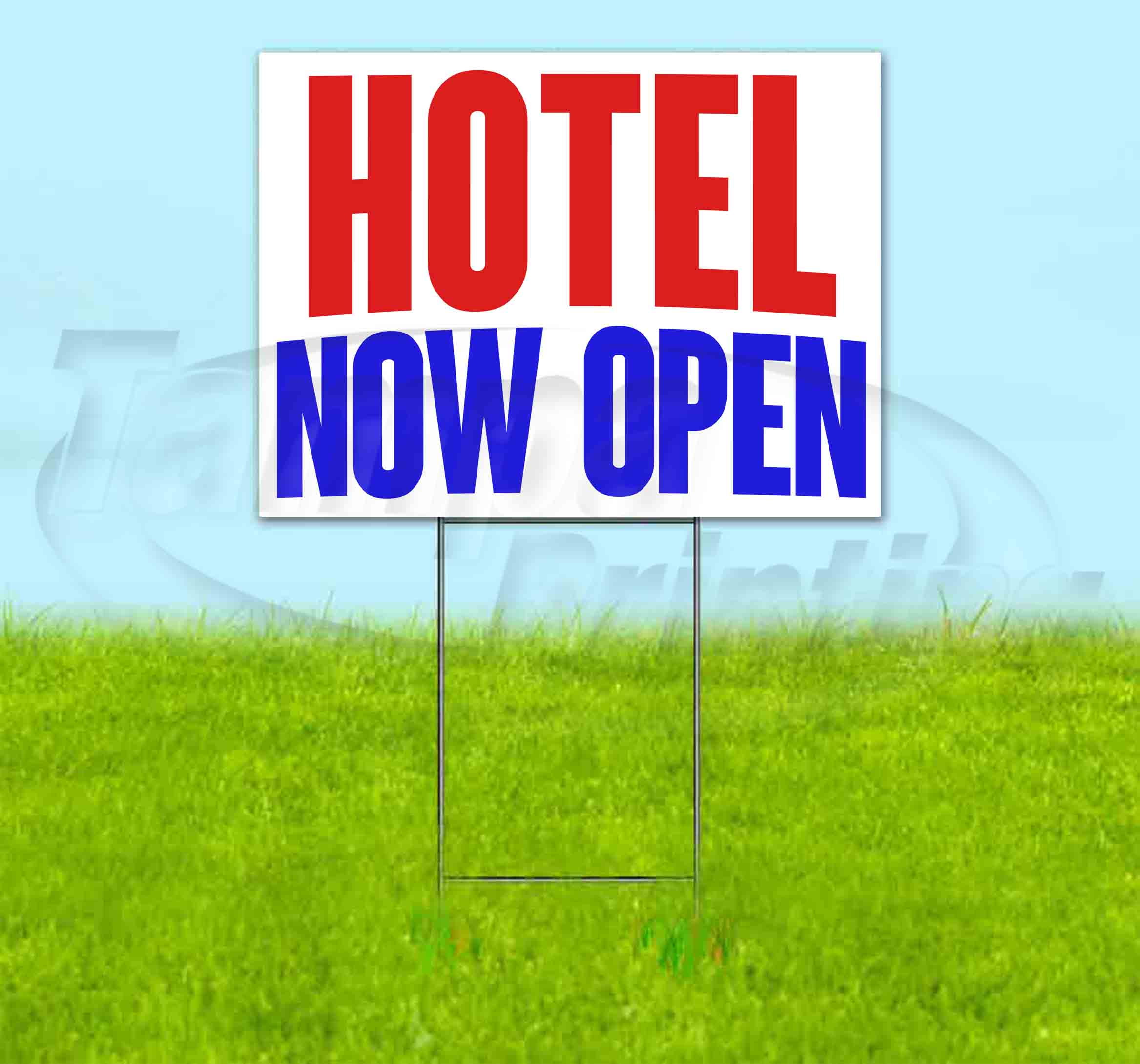 Hotel Now Open (18
