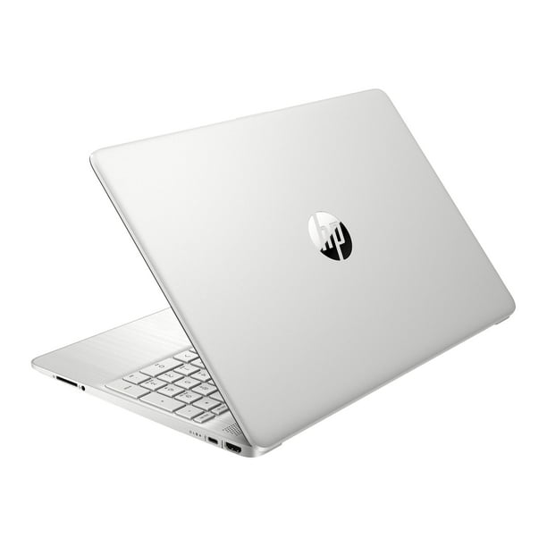 HP 15.6" Laptop, Intel i5-1135G7, Intel Iris Xe 8GB Ram 512GB SSD, Windows Natural Silver, 15-dy2152wm - Walmart.com