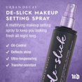 thumbnail image 2 of Urban Decay De Slick Oil Control Makeup Setting Spray --118ml-4oz By Urban Decay, 2 of 5