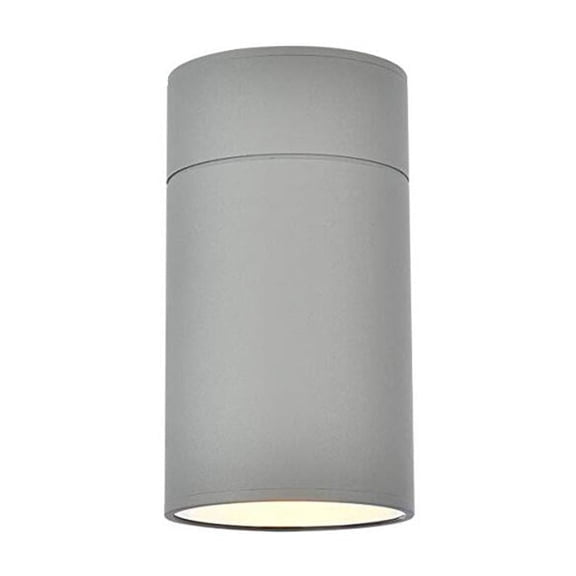 Raine Outdoor Wall in silver