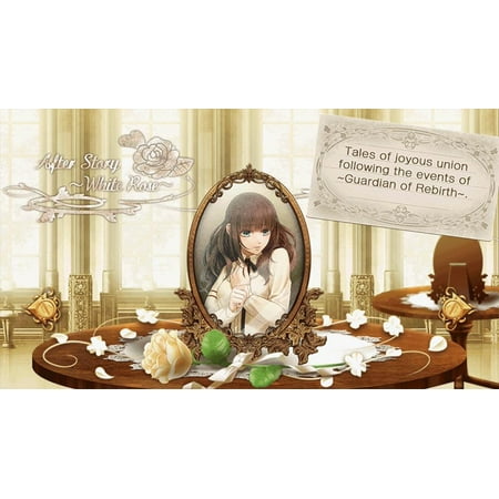 Code: Realize ~Future Blessings~ Standard Edition - PS Vita