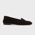 thumbnail image 3 of Dorothy - Mocasines de ante negro negro 24 CM, 3 of 3