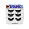 thumbnail image 3 of KISS - BROADWAY TRIO PACK LASHES #38K BLAT12, 3 of 4