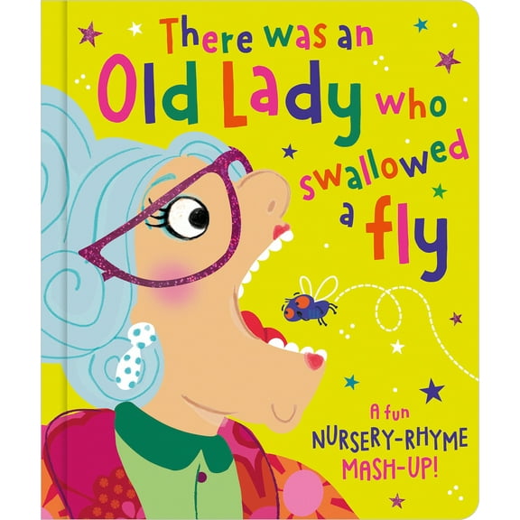 Pre-Owned There Was an Old Lady Who Swallowed a Fly (Paperback) 1800582757 9781800582750
