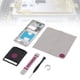 thumbnail image 3 of Placa de Bisel de Marco Medio del Teléfono, Bisel LCD de Cuadro Medio de Metal para reparador, 3 of 7
