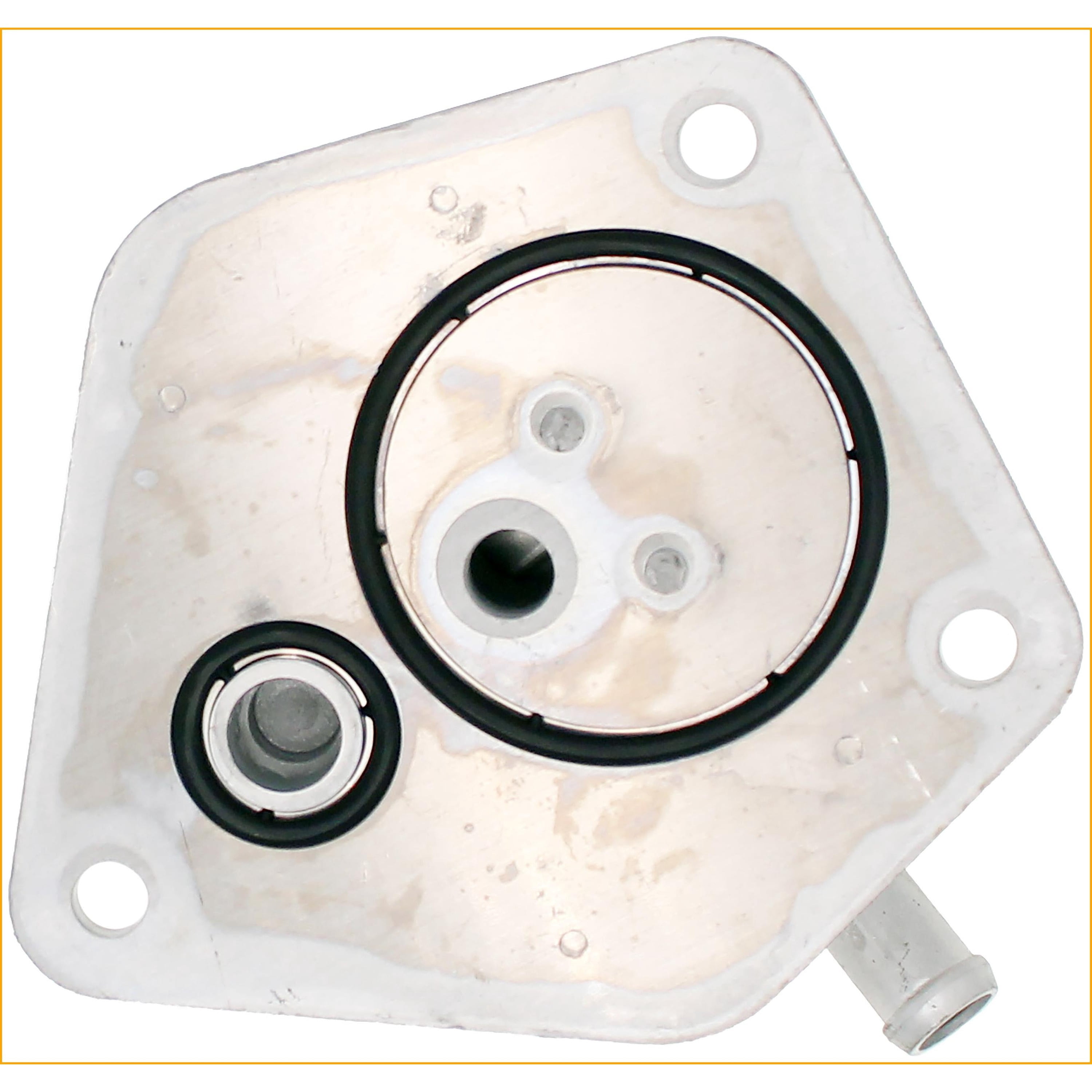 Dorman 918-485 Automatic Transmission Oil Cooler for Specific Honda Models