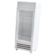 thumbnail image 3 of Refrigerador de madera modelo 1:12 escala decoración casa de muñecas refrigerador miniatura para sala de estar Q blanco, 3 of 9