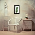 thumbnail image 4 of McCavitt, Naomi 9x14 Black Modern Framed Museum Art Print Titled - Tropical Breeze Leaves V, 4 of 5