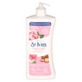 thumbnail image 5 of St. Ives Hand & Body Lotion for Women, Smoothing Rose & Argan Oil for Dry Skin 21 oz, 5 of 6