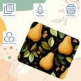 thumbnail image 3 of Pear Square Desk Mat Mousepad, 8.3x9.8 Inch Non-Slip Rubber Bottom, Printed Gaming Mousepad for Office and Gaming, 3 of 6