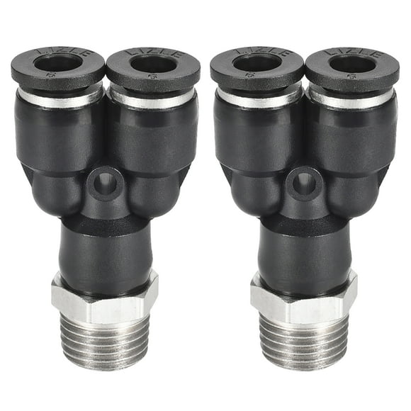 Push Lock Fittings