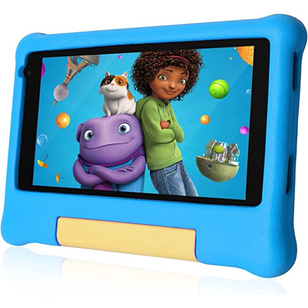 Lanliyunoutlet 7 inch Kids Tablet, Android 11 Tablet for Kid, 2GB RAM