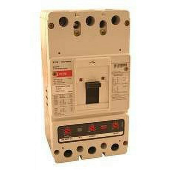 Eaton Cutler Hammer Westinghouse KD2300 2 Pole 300 Amp 600v Circuit Breaker KD