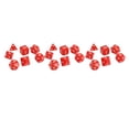 thumbnail image 4 of Juego de dados de varias caras, 21 piezas Juego de mesa de dados de varias caras Juego de dados de varias caras Dados poliédricos Instalación sin esfuerzo, 4 of 8