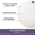 thumbnail image 6 of Biolage Ultra HydraSource Shampoo Liter / 33.8 oz | For Very Dry Hair, 6 of 6