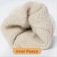 thumbnail image 5 of Conjunto de Gorro, Bufanda y Guantes de Invierno para Mujer, Guantes con Pompón, Gorro y Bufanda Larga, Elegantes Accesorios de Invierno 3 en 1, 5 of 9