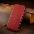 thumbnail image 5 of Ancove for iPhone 14 Wallet Case,Premium PU Leather Card Holder Magnetic Closure Kickstand Shockproof Flip Folio Cover Case for iPhone 14,Red, 5 of 6