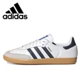 thumbnail image 3 of Adidas Originals Samba OG Soft Upper para una sensación de pie fácil Zapatos de skate casuales para hombres y mujeres Zapatos planos Zapatos deportivos Boa, 3 of 5