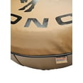 thumbnail image 4 of Squirrel Tan Bronco - 37 - US Made SpareCover® Brand - Made for 6th gen Bronco - Squirrel Tan luxury vinyl Black Trim, 4 of 5