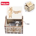 thumbnail image 1 of Caja de música de madera con forma de mano de Dragon Ball Son Goku, regalo de cumpleaños para niños, Año Nuevo, Navidad, bonita caja de música, decoración para el día de San Valentín, 1 of 5