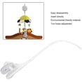 thumbnail image 4 of Bell holder for cot, box holder mobile music for crib, suspension arm support for crib DIY (white), 4 of 5