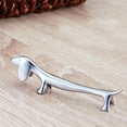 thumbnail image 4 of Binwennn Funny Sausage Dog Deer Chopsticks Rack Household Tableware Rack Chopsticks Spoon Rack Table Beautiful Decorative Kitchen Utensils Outdoor Table Setting outside Dinner Table Set Mat Plate, 4 of 5
