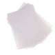 thumbnail image 2 of 10 Piezas de Papel de Fusión de Vidrio, Papel de Fibra de Cerámica, Duradero, Horno de Microondas DIY, 2 of 9