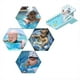 thumbnail image 5 of Anillo flotador de natación para bebé de 3 a 36 meses, flotador de cuello de bebé con asiento flotante, accesorios de baño para piscina, 5 of 5