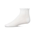 thumbnail image 2 of MeMoi  Rope Stitch Anklet Socks - Girls - Female, 4, Black, 2 of 5