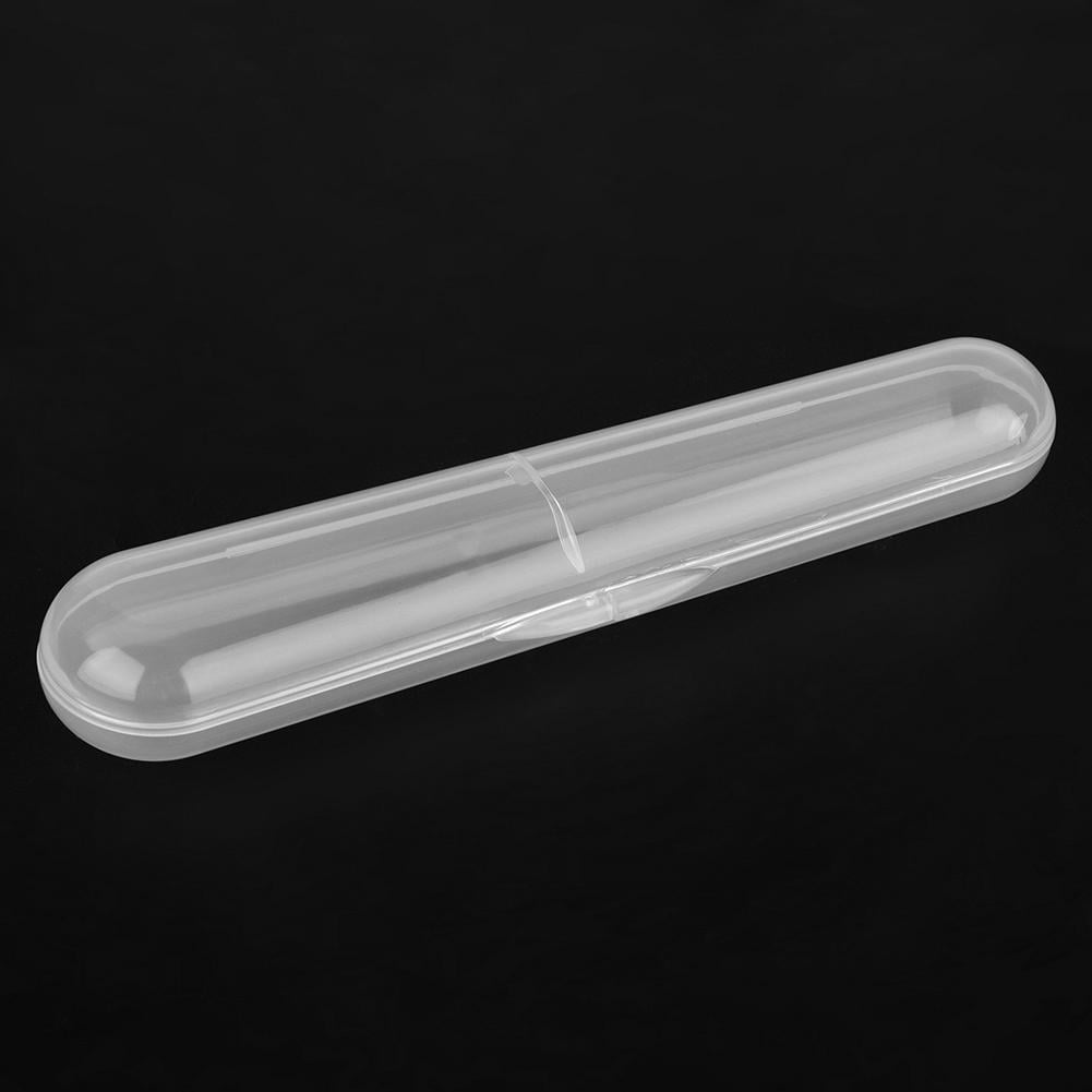 LYUMO Baby Spoon Holder ,Food Grade Plastic Storage Case Box Holder for
