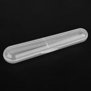 LYUMO Baby Spoon Holder ,Food Grade Plastic Storage Case Box Holder for Baby Silicone Spoon ,Spoon Storage Case