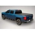 thumbnail image 4 of Leer Tonneau Cover 630117 Latitude; Soft Folding; 2 Folds/3 Panels; Not Hinged In Front; Non-Lockable; Black; Vinyl, 4 of 4