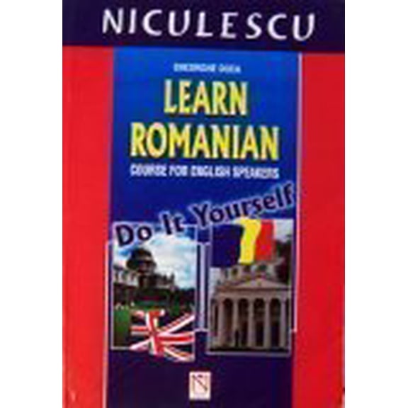 Pre-Owned Learn Romanian: Course for English Speakers (Do It Yourself), 9789735687946, 9735687941, Paperback,
