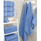 thumbnail image 2 of Juego de toallas de baño American Soft Linen Luxury, 4 piezas, 100% algodón, 2 of 9