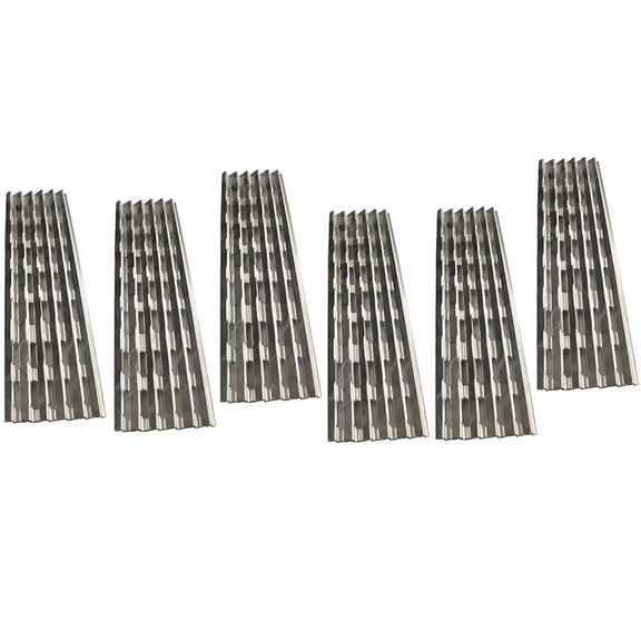 Replacement Heat Plates For Viking VGBQ530T, VGBQ410-3RT/E, VGIQ412-2RT, VGBQ4 Gas Models