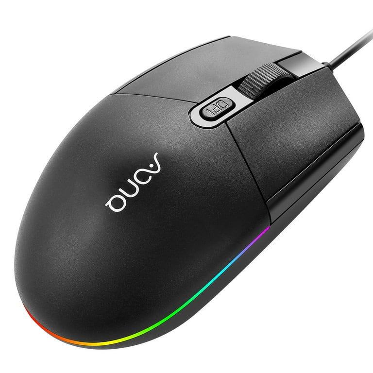 Gaming Stuff under 25 AONQ LG100 Wired Mouse- 1600DPI 3 Gaming Stuff under 25 AONQ LG100 Wired Mouse- 1600DPI 3