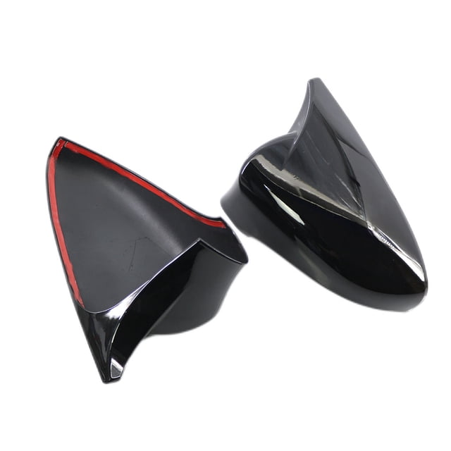 Speravity Tapas de espejo retrovisor de coche Cubiertas de vista lateral Protector de carcasa resistente al desgaste Vehículos, repuestos y accesorios Mis