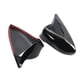 thumbnail image 2 of Scienceny Tapas de espejo retrovisor de coche Cubiertas de vista lateral Protector de carcasa resistente al desgaste Vehículos, repuestos y accesorios Mis Scienceny VI015683-00B, 2 of 6