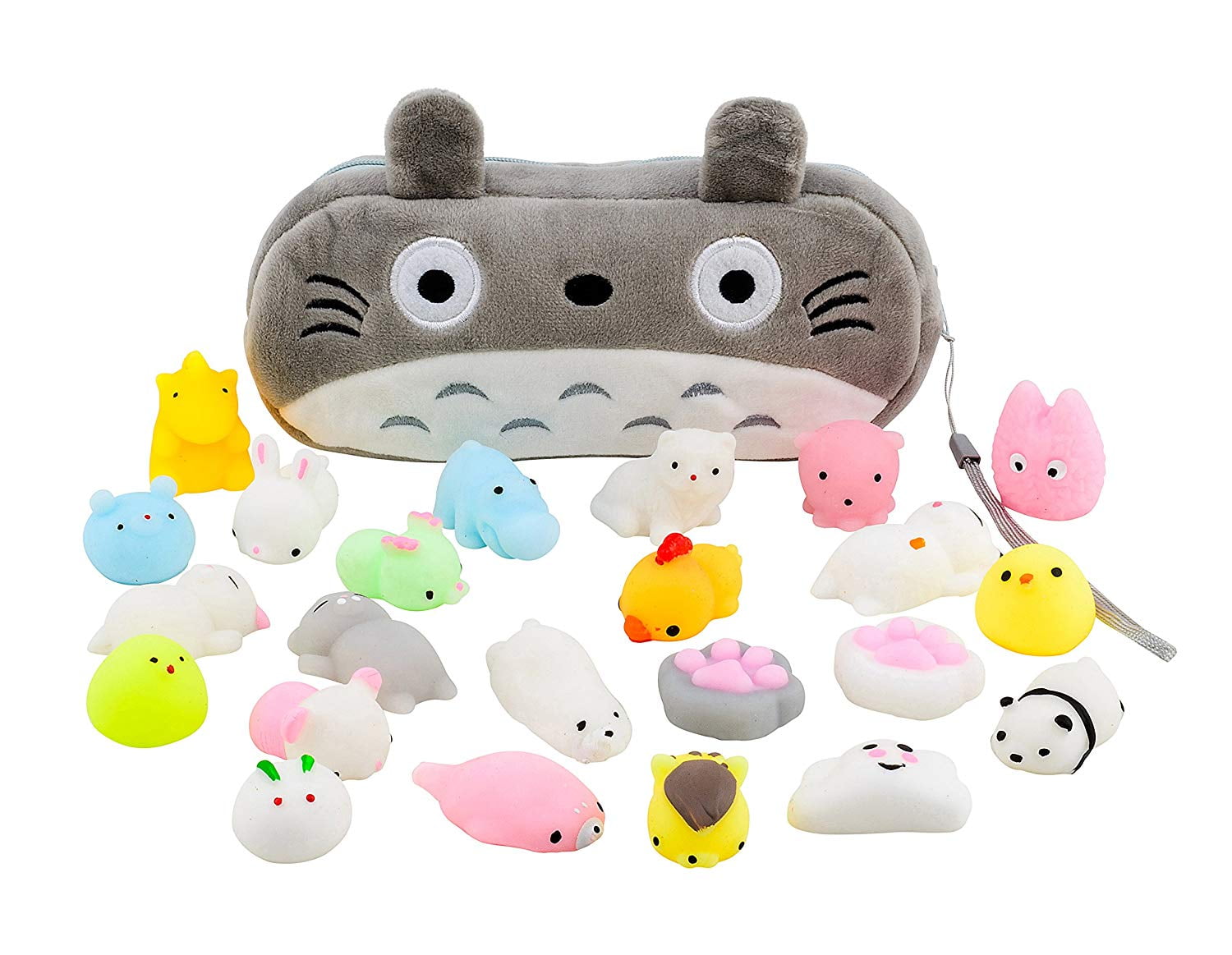 mochi squishy cat toy