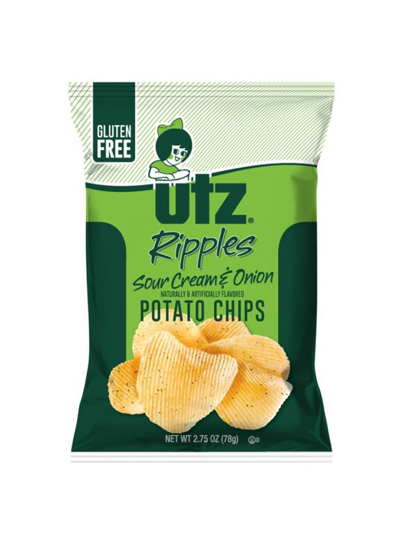Utz Potato Chips in Potato Chips