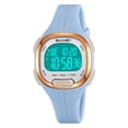 thumbnail image 4 of Men's Outdoor Sports Digital Watch, Waterproof Luminous Display, Ideal for Hiking Camping Running Swimming, Multi-Functional with Stopwatch and Alarm, 4 of 4