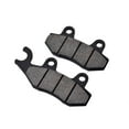 thumbnail image 4 of For Kawasaki KLX 150 L (KLX 150 EFF) 2014 2015 KLX 150 S 2009-2011 KLX 150 D-Tracker (KLX 150 HGF) 2016 Motorcycle Front Rear Brake Pads Brake Disks, 4 of 8