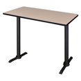 thumbnail image 2 of Cain 60" x 24" Caf� Training Table- Beige, 2 of 2