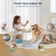 thumbnail image 4 of Purificador de aire LUNINO H13 True HEPA para habitaciones grandes de 1200 pies cuadrados, 4 of 8