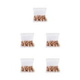 thumbnail image 3 of kurtrusly 30pcs Map Thumbtacks Markers Push Pin Portable Thumbs Tacks Cork Pin Multi Sided Nails 5Set, 3 of 6