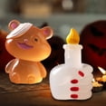 thumbnail image 4 of putnchl Halloween Luminous Ornaments, Stone Tablets, Micro-landscape Small Ornaments, Car Center Console Decorative Luminous Ornaments, 4 of 4
