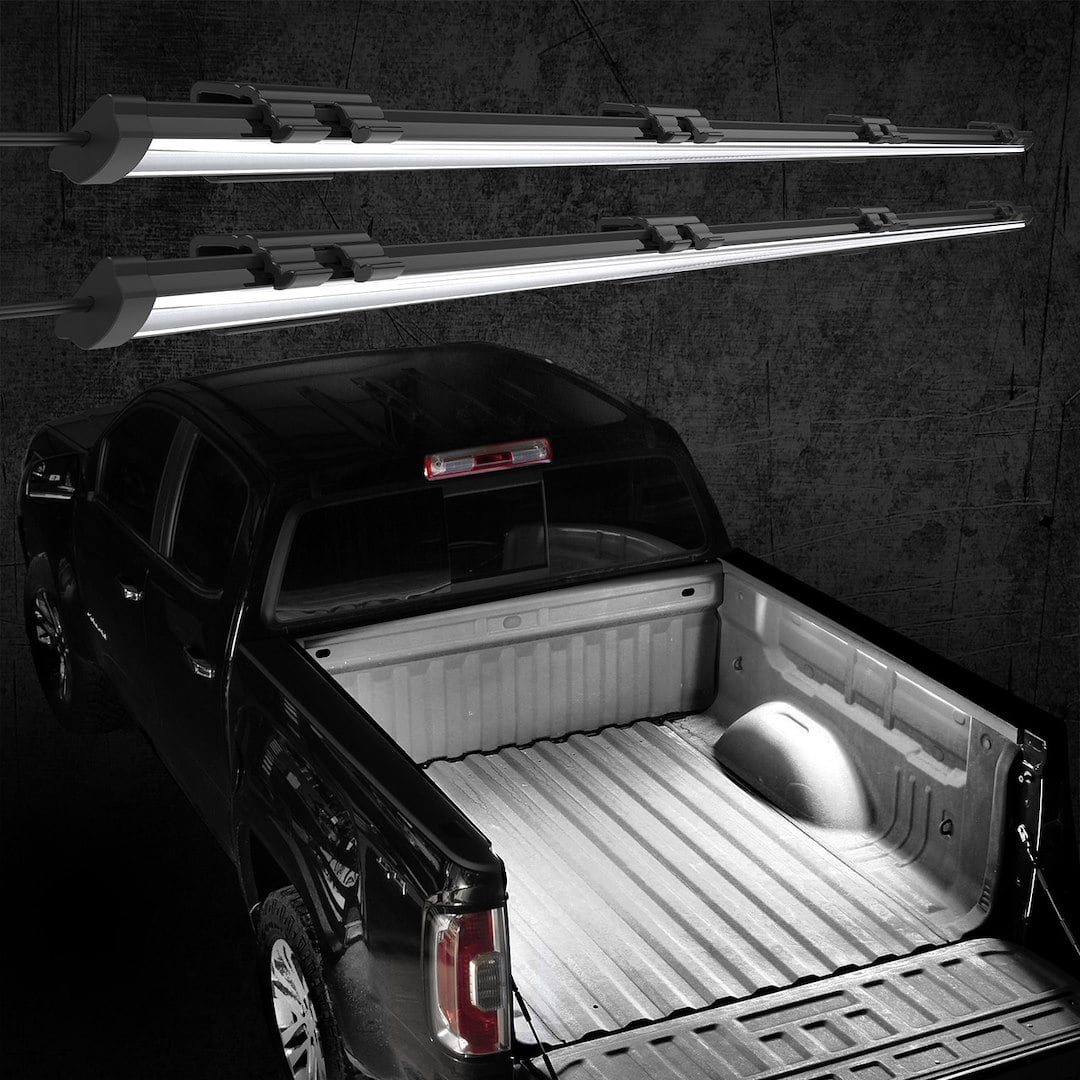 XK Glow XK041030-36 Cargo Area Light Strip 36 Inch Length Hard Wired Clear