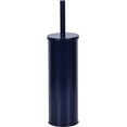 thumbnail image 6 of Deep & Sturdy Toilet Bowl Brush with Holder - Durable Scrubbing - Toilet Cleaners - Household Essentials - Bathroom Cleaner - Cleaning Supplies - Household Supplies, Matte Navy, 6 of 7