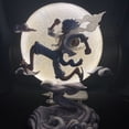 thumbnail image 3 of Luffy Anime One Piece figura Luffy Gear 5 figuras de acción Anime estatua de una pieza Monkey D. Luffy Pvc modelo juguete regalo para novio, 3 of 5
